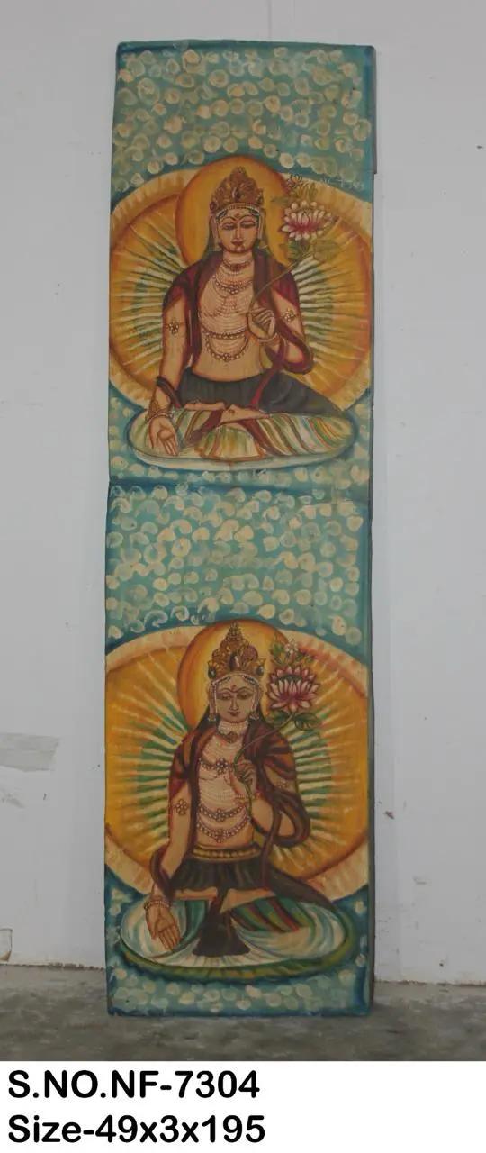 Painted Panel 8